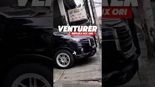 Bodykit INNOVA VENTURER🔥