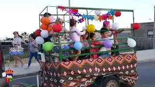 FIESTAS BARRIO ARCHILLA CAÑADA SEBASTIANA 2018