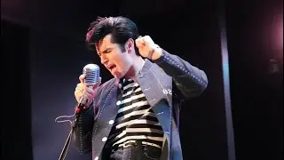 Young Elvis—If I Can Dream