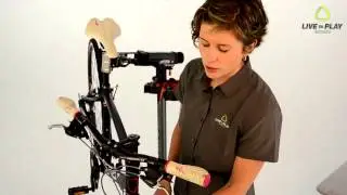 Super B Tool Tips: How to adjust your bike's rim brakes