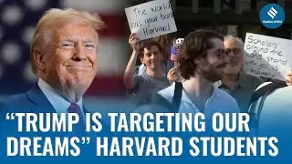 Trump Vs Harvard Controversy: International Students Respond to Trump&rsquo;s Visa and Funding Attacks