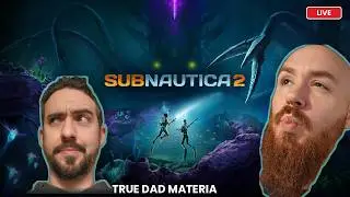 Subnautica 2 Part 3 - New Base, New Moonpool, Time to Go Deep