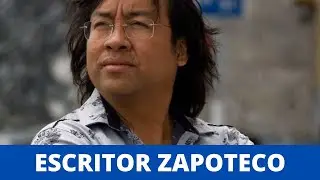 VÍCTOR CATA, ESCRITOR ZAPOTECO de JUCHITÁN OAXACA | Didxazá Zapoteco del Istmo