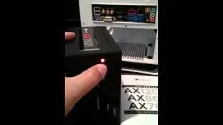 Corsair ax760i self test fault