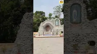 RANAGHAT CHURCH || Begopara Catholic Church || Chruch in Begorpara || Church in West Bengali, Shorts