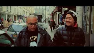 DJ Neil Armstrong x Jeff Staple - Across Rue de Charonne.flv