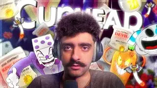 IL MIO FALLIMENTO SU CUPHEAD IN MARATONA (MA CAMBIA ARMA NO?)
