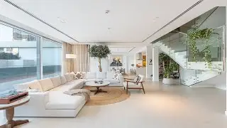 Luxury Duplex Apartment w/ Private Pool and Garden