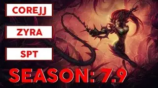 Samsung Galaxy CoreJJ Play Zyra SPT Challenger Korean Pro Replay