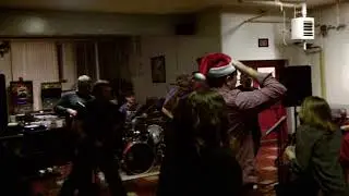 Marvelous Marv and the Shoe Throwers (Ziggy Stardust) 12/21/19