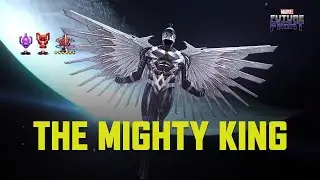 The Mighty King Black Bolts Review | Best Uniform | MFF Pre APK | HD
