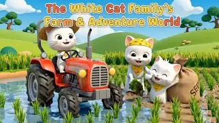 The White Cat Family&rsquo;s Farm & Adventure World