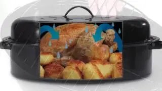 Self-Basting Roaster