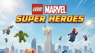 Lego Marvel Super Heroes - At&eacute; zerar - parte 5 Final