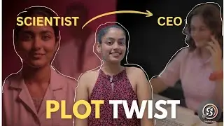 College Student AND Runs a Digital Marketing Agency 🤯 | Plot Twist Ep 1 ft. Suhani Verma