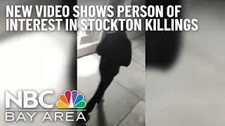 Potential Stockton Serial Killer Case Leads to Bay Area