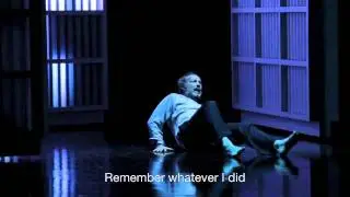 Tod Machover's Death and the Powers - Scene 2 