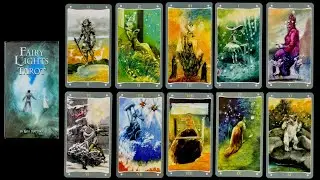 Fairy Lights Tarot Walk Thru