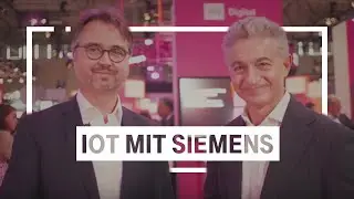 IoT Telekom und Siemens bieten gemeinsam L&ouml;sungen f&uuml;r die  Industrie