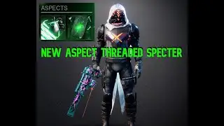 Destiny 2 labbing: threaded specter PVP interactions + triple grapple