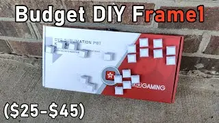 Low Budget DIY Frame1 Guide