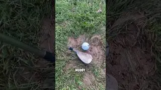 How to chip from a wet muddy lie🤔