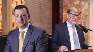 Talkline With Zev Brenner with Manhattan DA Candidate Thomas Kenniff