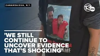 Two suspects accused of killing transgender man appear in court