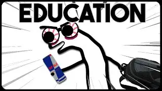 How To Speed Run School