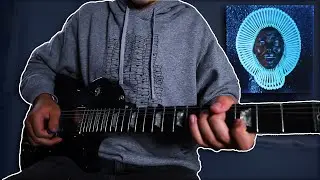 Me and Your Mama -  Guitar Cover (Childish Gambino)