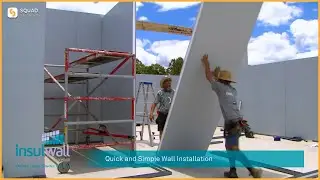 Ingenious Fast House Building Technology and Modern Concrete House Construction Today