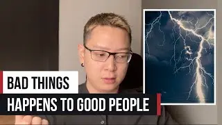 Why Bad things Happen to Good People? | Karma & Buddhism