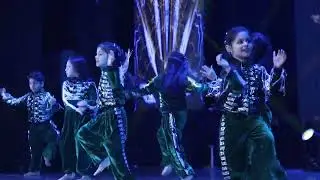 JANAAB-E-AALI | RAFTAAR 2025 | GAURAV MODI DANCE ACADEMY