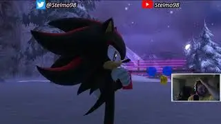 Shadow Release Showcase! | Sonic P-06 | Sonic Fangame