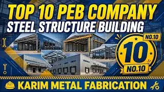 New 214x70 Prefab Shed in Jaipur VKI with Turbo Ventilators | By Karim Metal Fabrication
