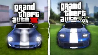 Полная эволюция Bravado Banshee