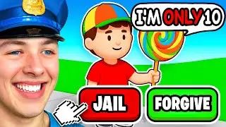 I Am The World’s WORST Cop