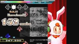 [DDR Edit] - Cirno's Perfect Math Class (PUNK IT!)