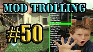 Black ops 2 Mod Trolling #50 