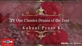 TV One Classics Series of the Year 2018