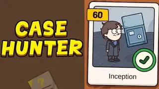 Case Hunter - Can you solve it? - Level 60 (Inception)