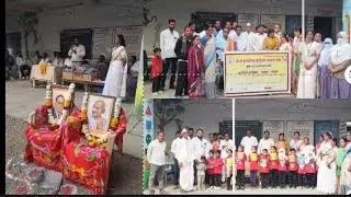 #हिंगोली जि.प.केंद्रीय प्राथमिक शाळेतील विद्यार्थ्यांना मोफत शैक्षणिक साहित्य#KJ NEWS INDIA MARATHI 