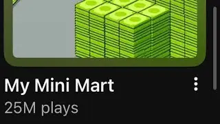 My Mini Mart From Playables 