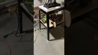 Harbor Freight Universal Tool Stand