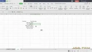 WPS Office Spreadsheet Tutorial - fixed Function | WPS Office 2019