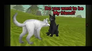 wildcraft sad wolf story