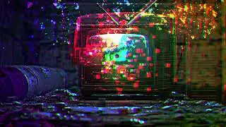 TinyToad - Glass (TECHNO, ACID TECHNO)
