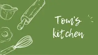 Chocolate mug cake | Cake recipe | cat cake recipe | cat making cake | Tom's kitchen
