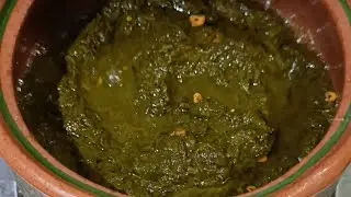 Authentic Saag recipe 😋🤤😍🤣🤗😇| must try 😻👏#saagbananekatarika #authenticsaagrecipe #villagestylesaag 