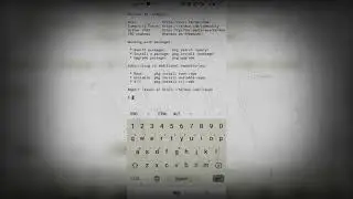 How to run python code in termux